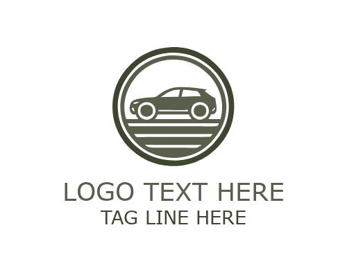 AutoShift Car Logo
