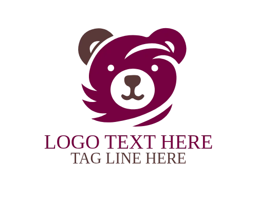 Baby Care Teddy Brand Logo