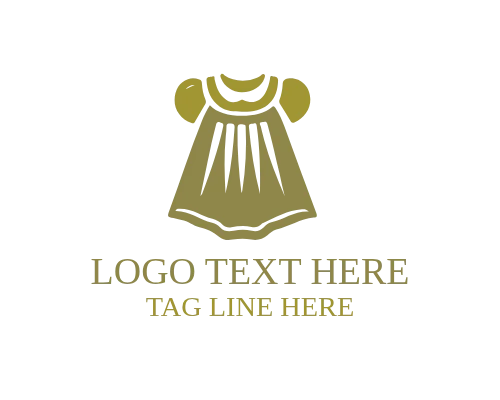 Baby Clothes Heart Logo for Loving Kids Brands