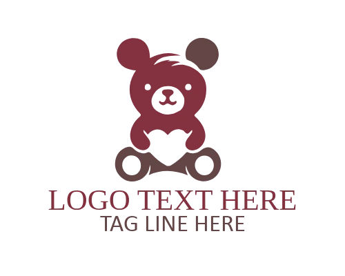 Baby Fashion Teddy Brand Logo