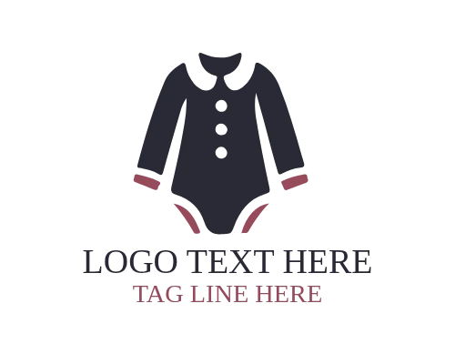 Baby Gift Clothes Logo for Infant Gifting Brands