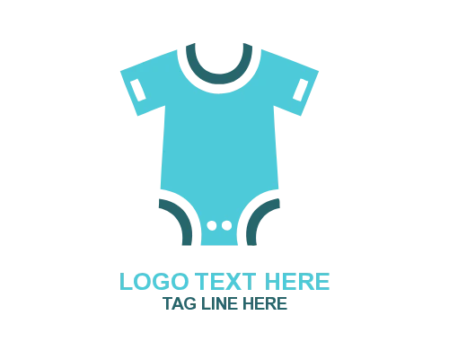 Baby Hat Clothes Logo