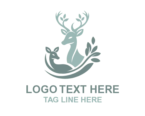  Baby Line Art Face Logo