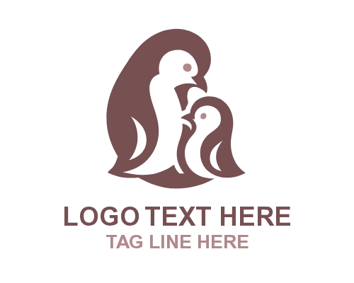Baby Rounded Face Logo