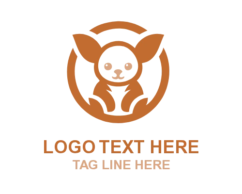  Baby Rounded Symbol Logo