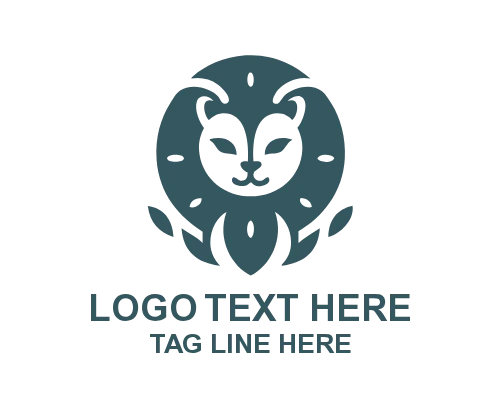 Baby Simple Face Logo