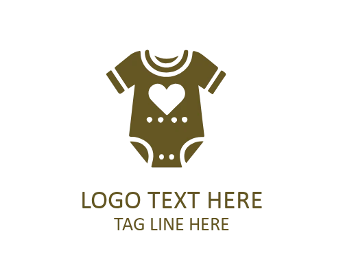 Baby Summer Clothes Logo for Lightweight Infant Fashion