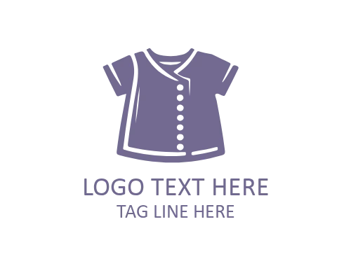 Baby Winter Clothes Logo for Seasonal Clothing Brands