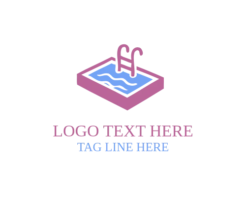  Backyard Residential Pool Logo for Home Pool Services Backyard Residential Pool Logo for Home Pool Services