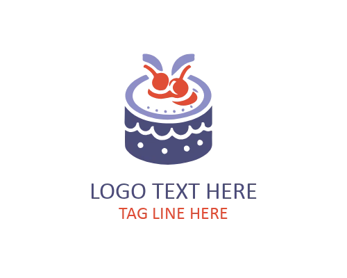 Bakery Menu Cake Icon