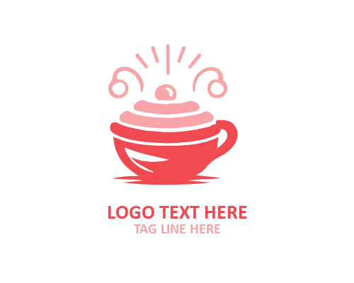 Baking Bread Loaf Logo