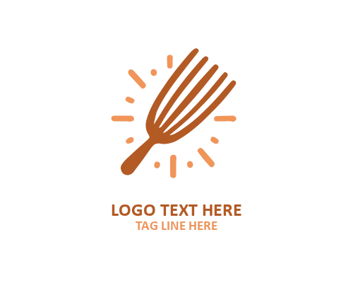 Baking Cupcake Logo