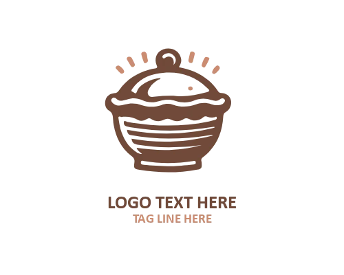 Baking Measuring Cups Logo