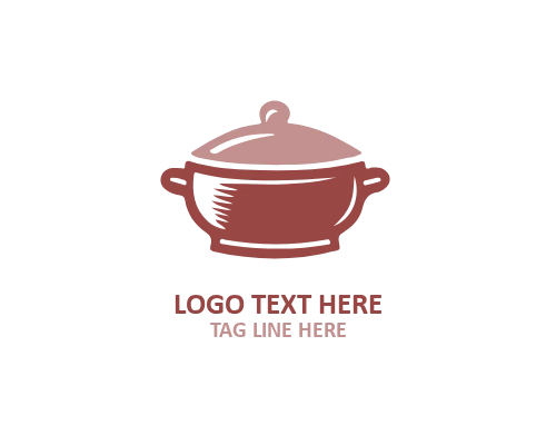 Baking Oven Mitt Logo