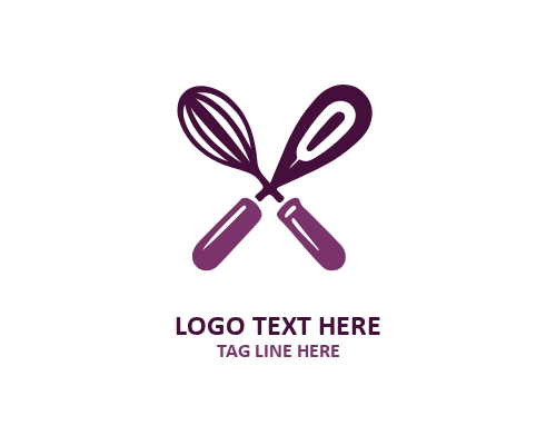 Baking Whisk Logo