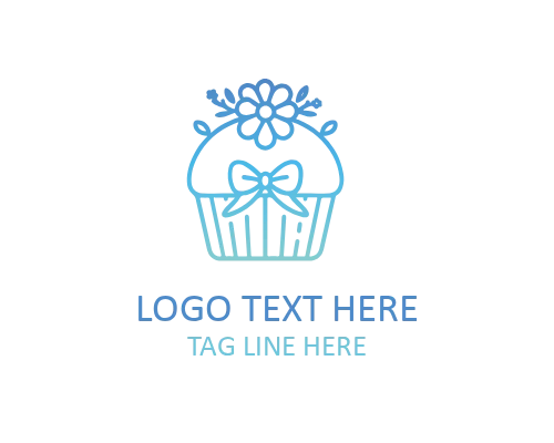 Baklava Logo for Mediterranean Bakeries