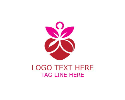 Balance Circle Wellness Logo for Mindfulness and Therapy Branding