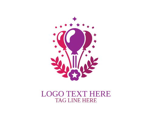 Balloon Star Festival Logo