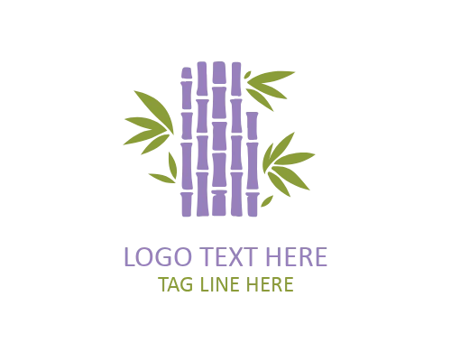 Bamboo Eco Friendly Logo