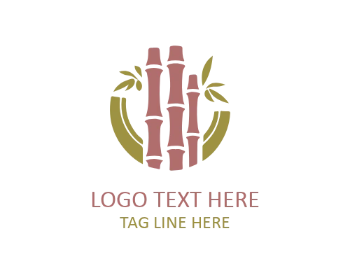 Bamboo Eco Symbol