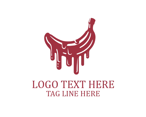 Banana Choco Treat Logo