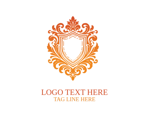  Banneret Royal Shield Logo