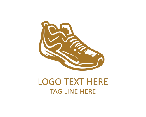 Basketball Hoop Sports Logo for Teams and Training Academies