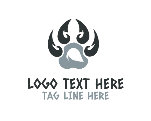 Beast Claw Impact Logo