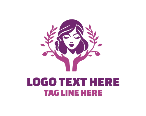 Beauty Salon Logo