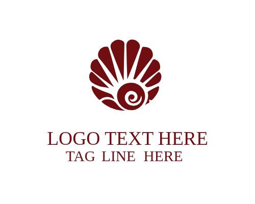 Beauty Skincare Shell Brand Logo