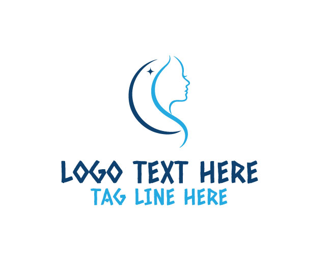 Beauty Star Care Design Logo