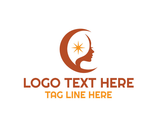 Beauty Star Charm Logo
