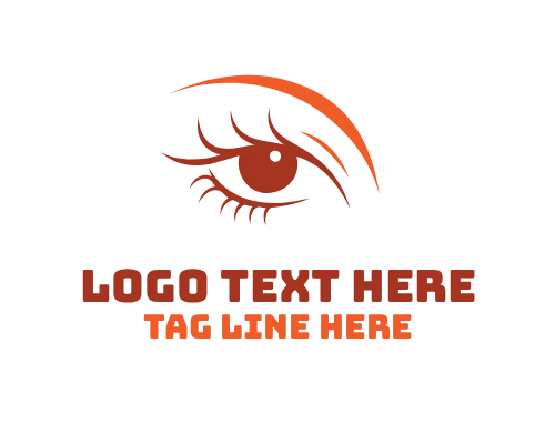 Beauty Studio Eye Lashes Logo