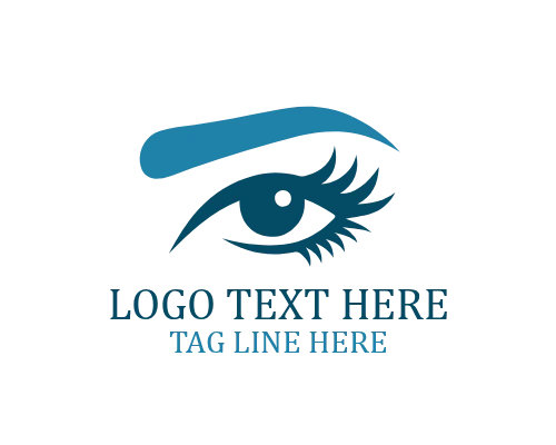 Beauty Touch Eyebrow Logo