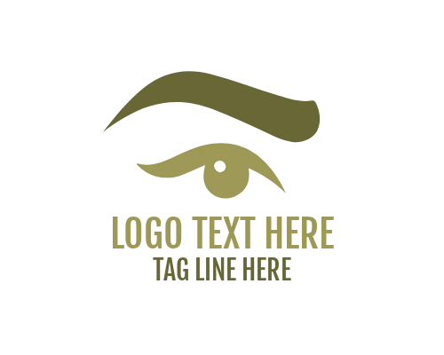 Beauty Wave Eyebrow Logo
