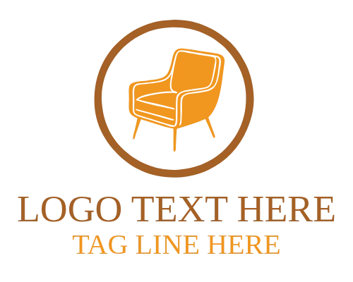  Bedroom Bed Furniture Logo