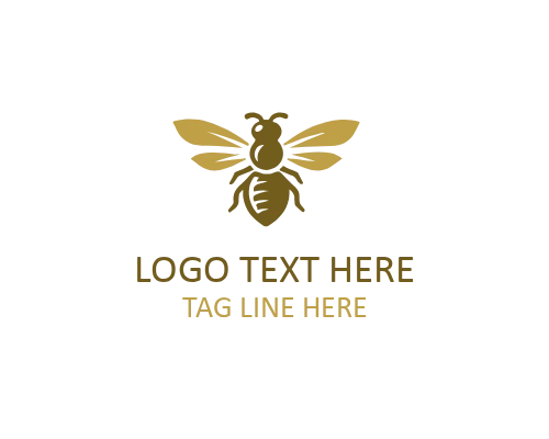 Bee Honeycomb Nature Symbol