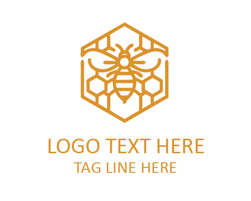 Bee Line Badge