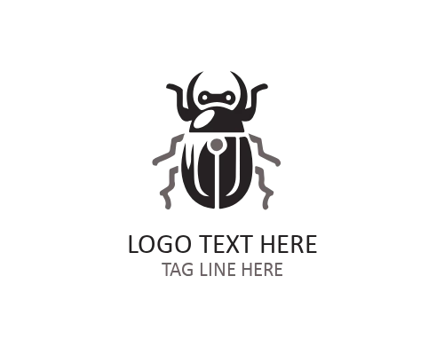 Beetle Bug Logo