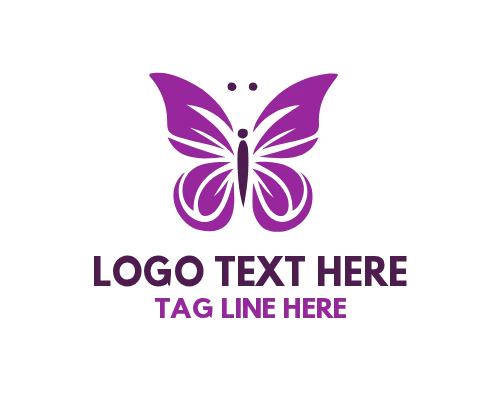 Better Fly Wing Journey Travel Logo