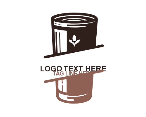  Beverage Tumbler Logo
