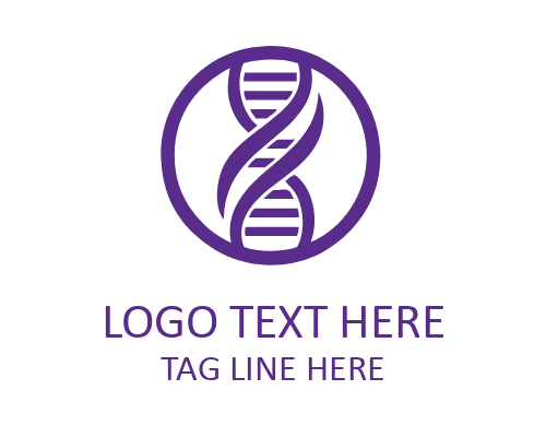 Bio Tech DNA Helix