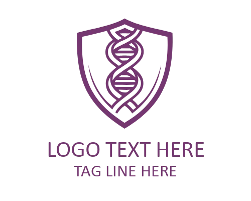 Bio Tech Green Helix