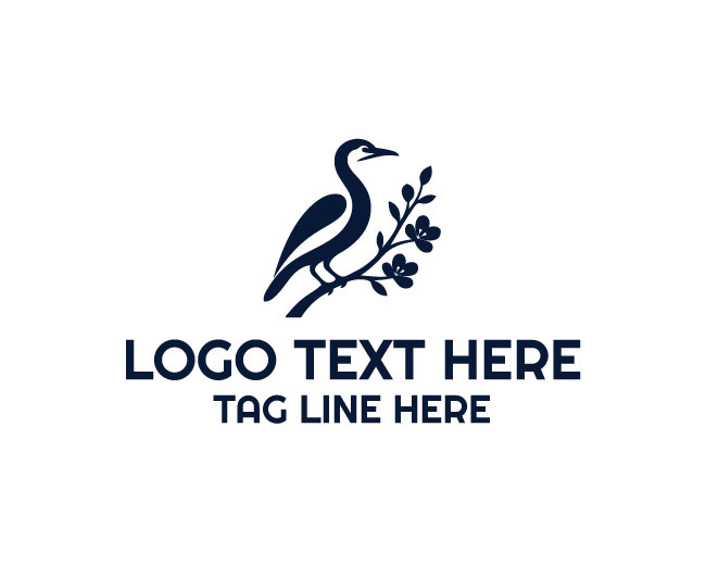 Bird Branch Best Design Logo