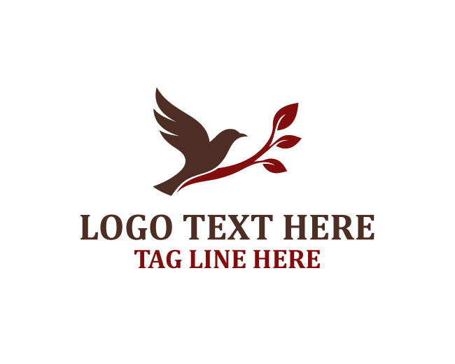 Bird Branch Natural Best Logo
