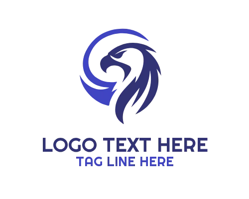Blue Eagle Logo