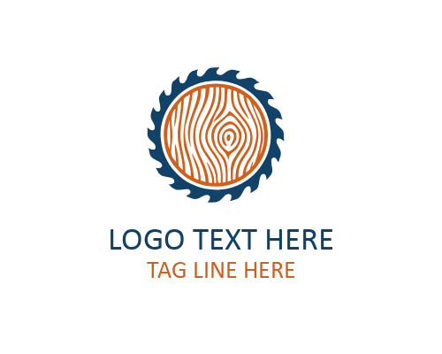 Bold Carpentry Logo for Strong Workshop Brands and Wood Professionals
