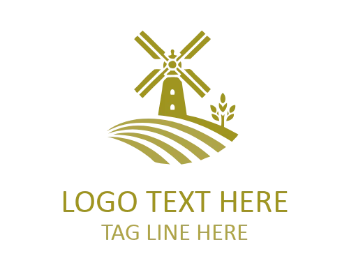 Bold Flour Mill Icon