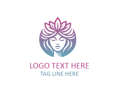 Bold Forum Queen Authority Logo for Strong Online Communities