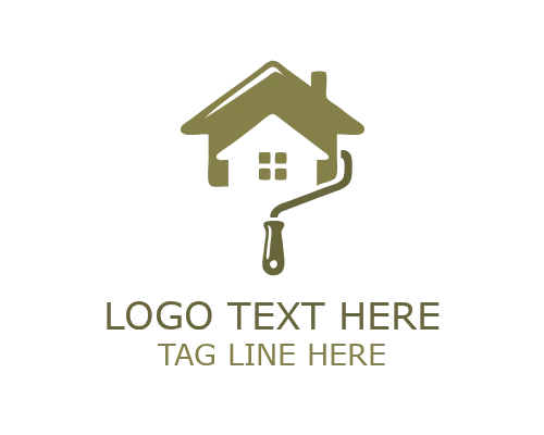  Bold House Tool Logo
